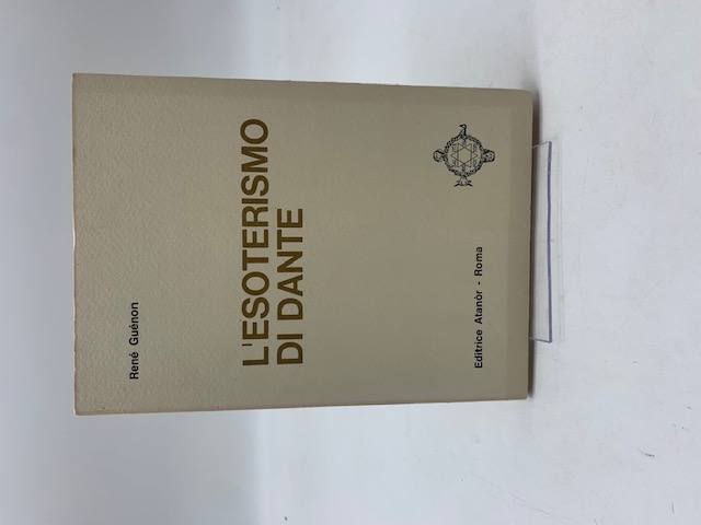 L'esoterismo di Dante